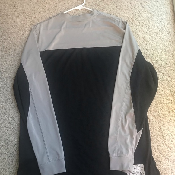 Nike Michael Jordan Basketball Shirt Warm Up M - Picture 4 of 8